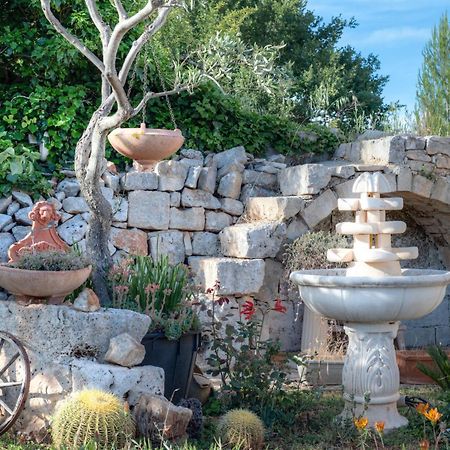 Trullo Paan By Typney Villa Ostuni Buitenkant foto