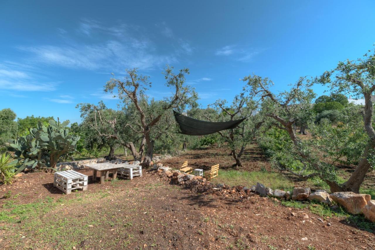 Trullo Paan By Typney Villa Ostuni Buitenkant foto