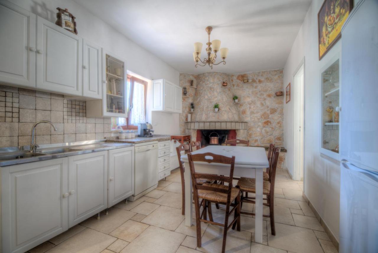 Trullo Paan By Typney Villa Ostuni Buitenkant foto
