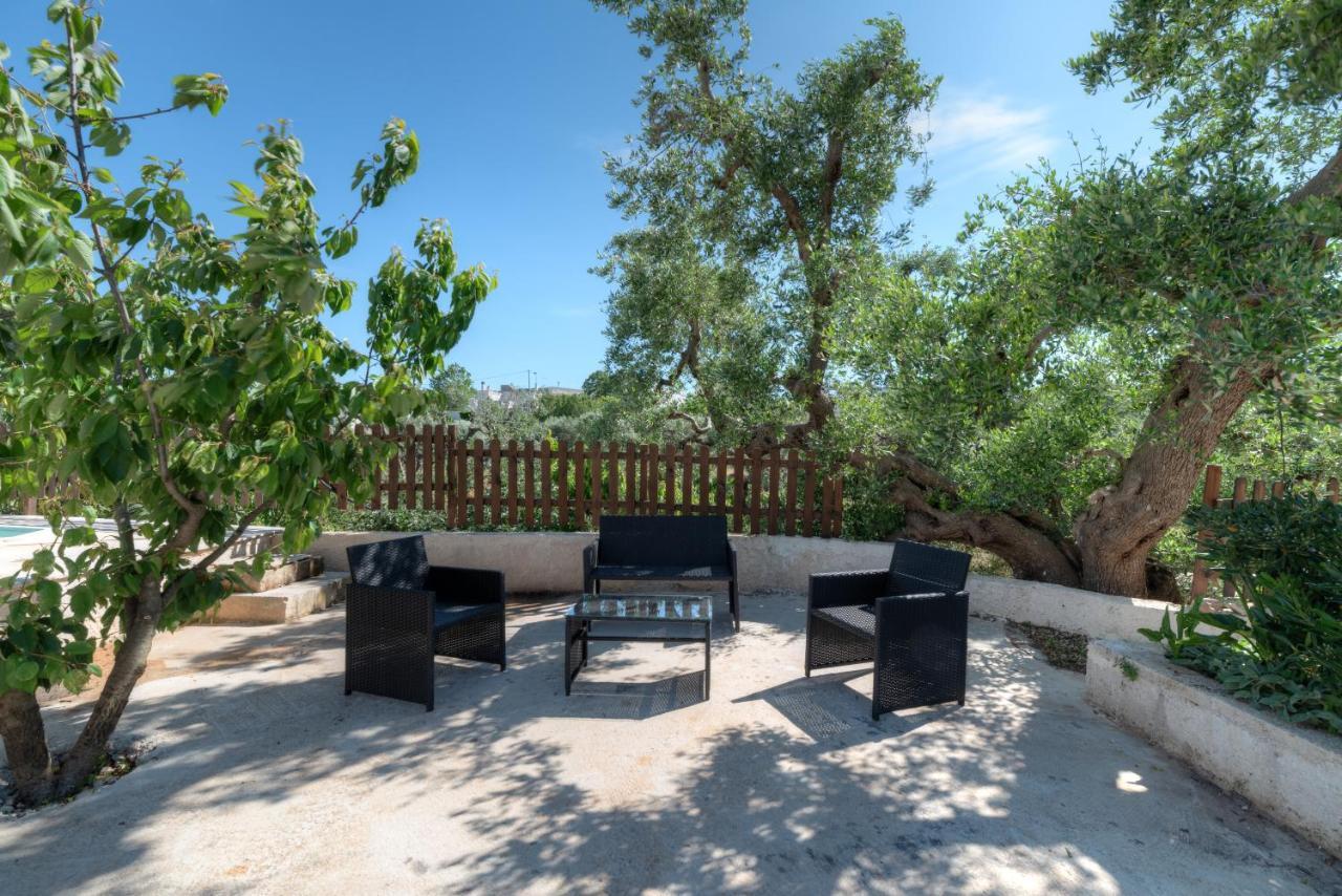 Trullo Paan By Typney Villa Ostuni Buitenkant foto