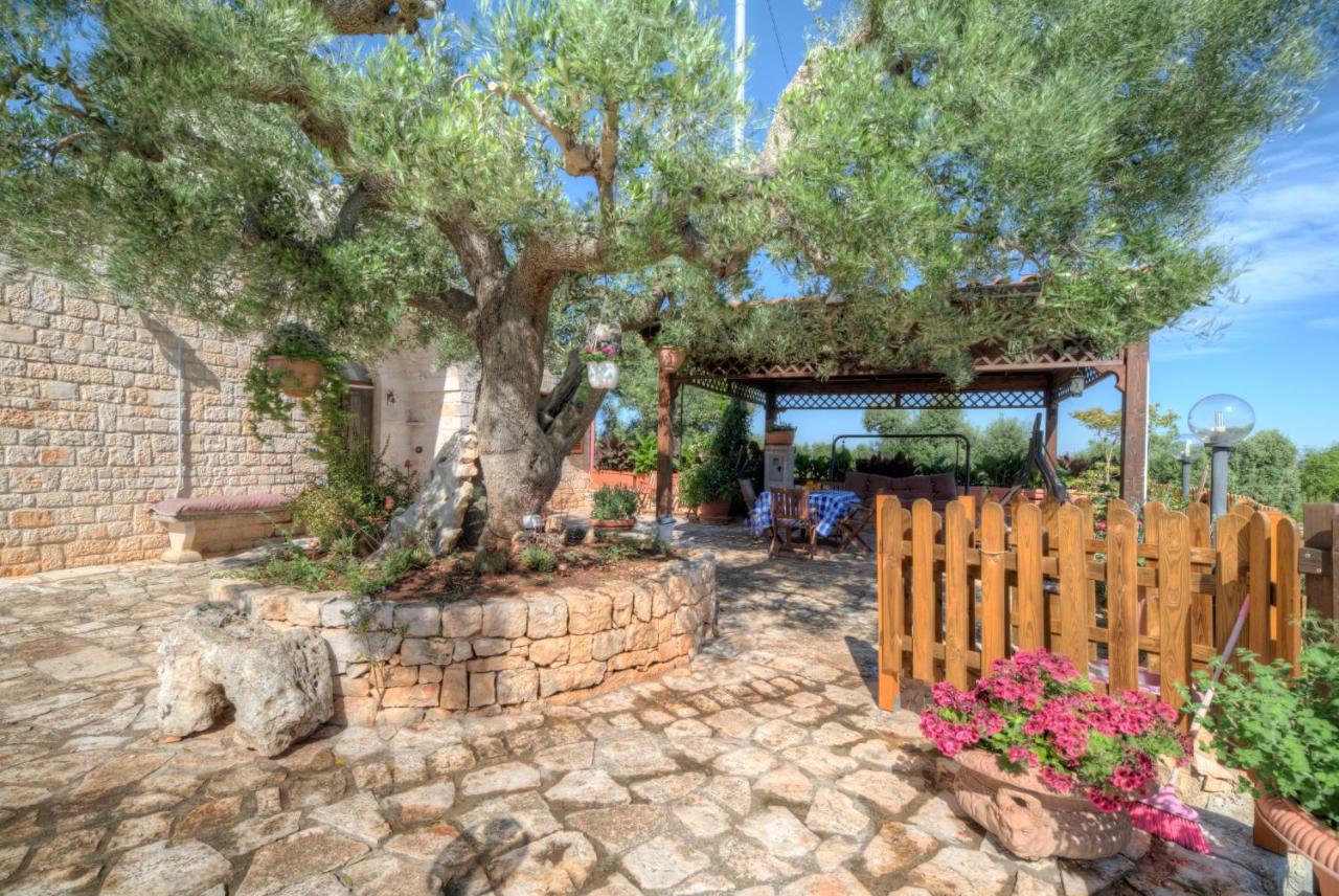 Trullo Paan By Typney Villa Ostuni Buitenkant foto