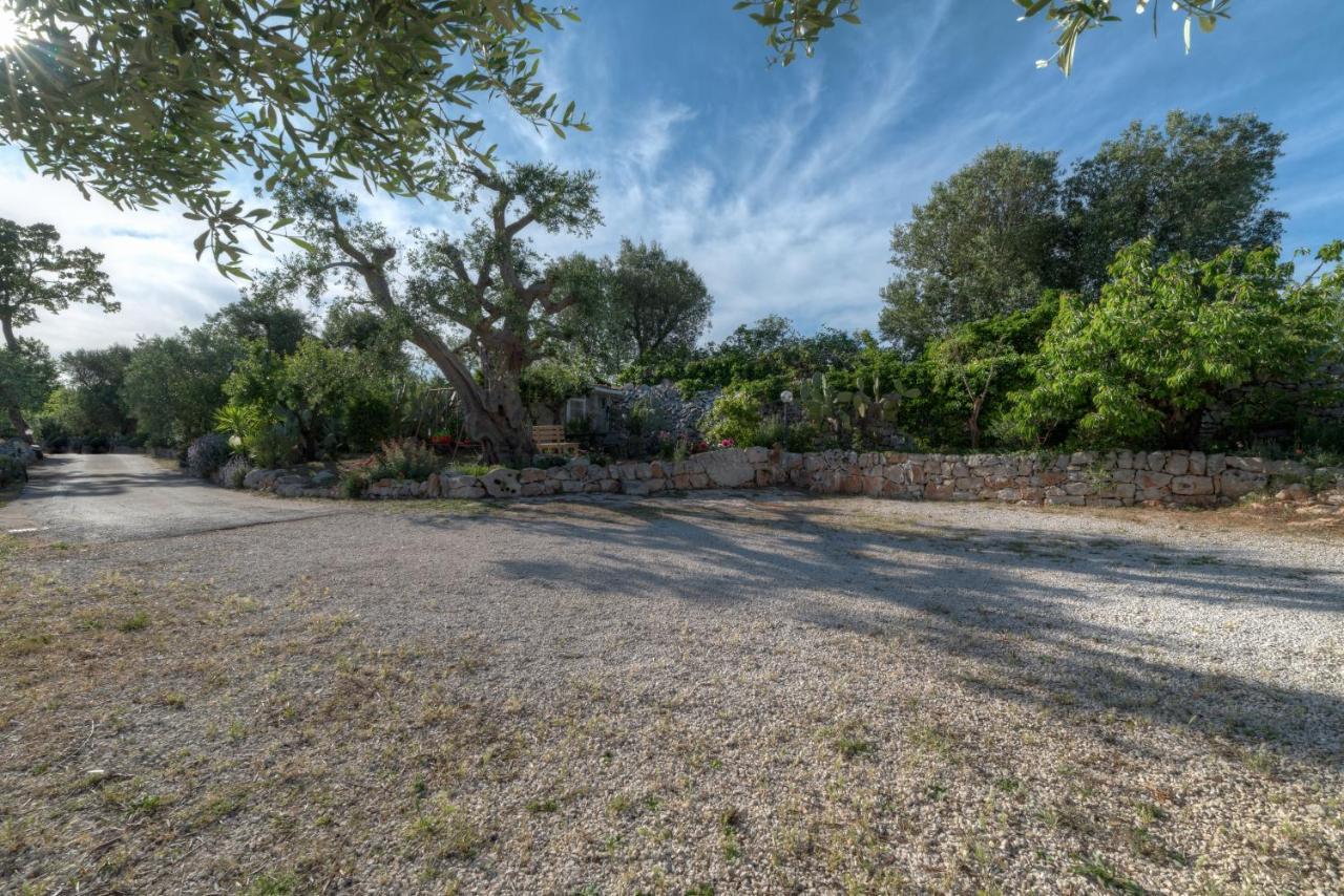 Trullo Paan By Typney Villa Ostuni Buitenkant foto