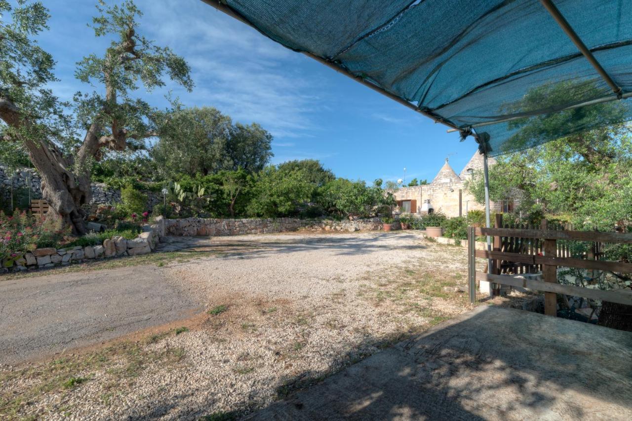 Trullo Paan By Typney Villa Ostuni Buitenkant foto