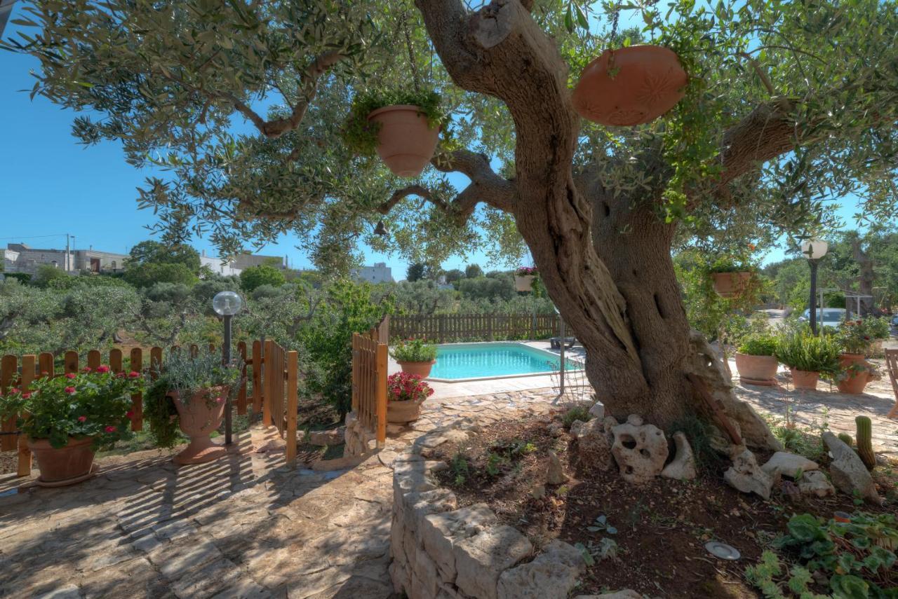 Trullo Paan By Typney Villa Ostuni Buitenkant foto