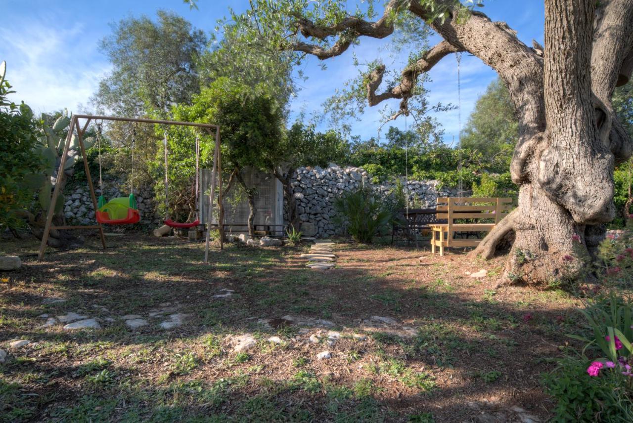 Trullo Paan By Typney Villa Ostuni Buitenkant foto